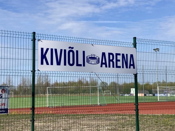 Kiviõli Arena - Kiviõli