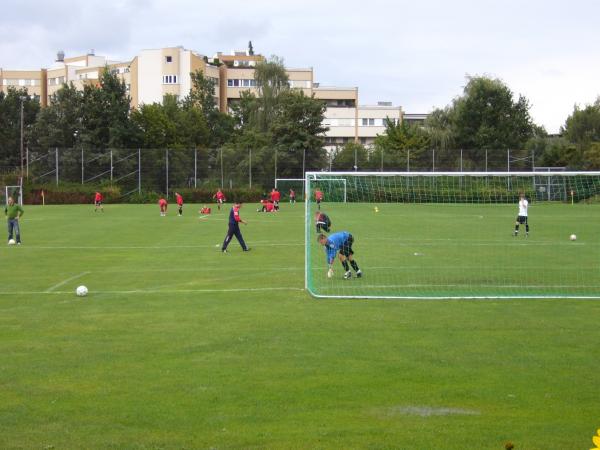 Sportplatz ASKÖ Linz/Steg - Linz