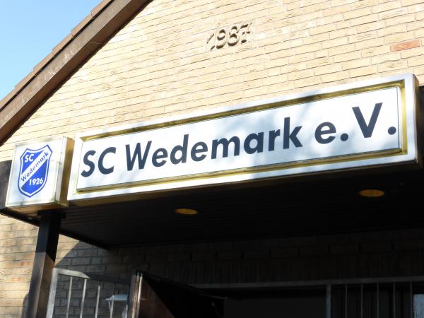 Sportanlage Am Mühlenberg - Wedemark-Bissendorf