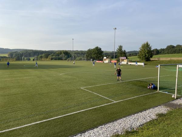Sportplatz Am Schafstall - Nohfelden-Wolfersweiler