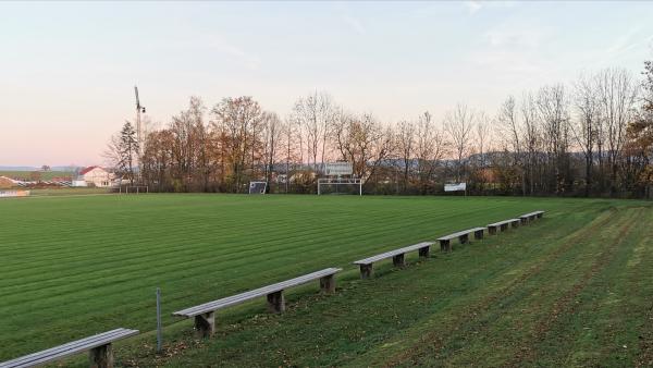 Sportgelände im Steingau - Göggingen/Württemberg