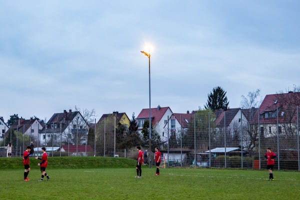 Sportpark Mögeldorf Platz 2 - Nürnberg-Mögeldorf