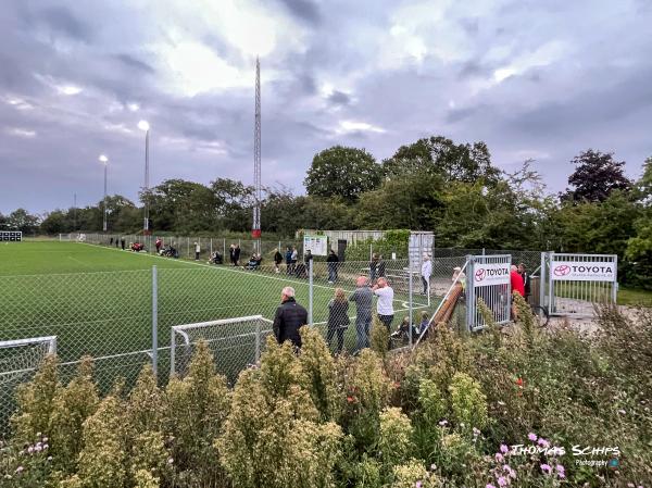 Hadsund Stadion Bane 2 - Hadsund
