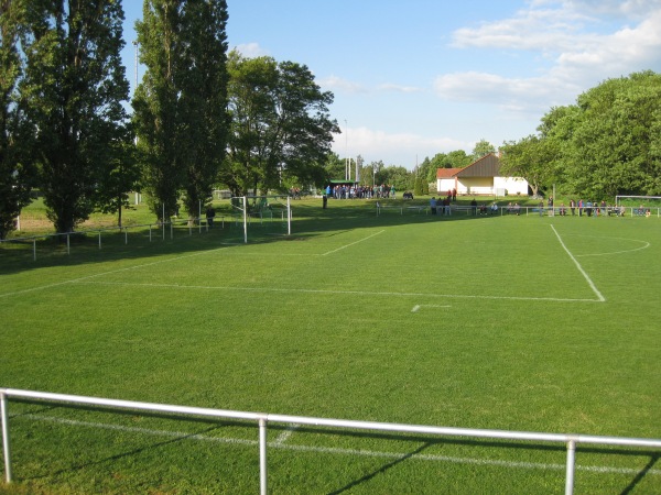 Sportplatz Kapellenberg 2 - Rogätz
