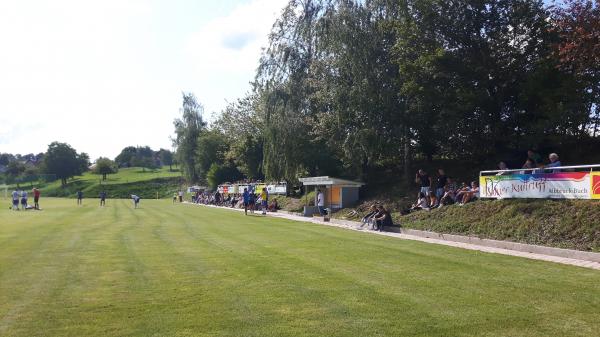 Sportplatz Etzwihler Straße - Albbruck-Buch