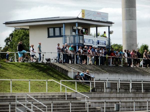 Werner-Seelenbinder-Stadion - Anklam