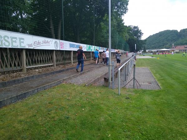 Sportanlage im Gemeindetal - Rudolstadt-Schwarza