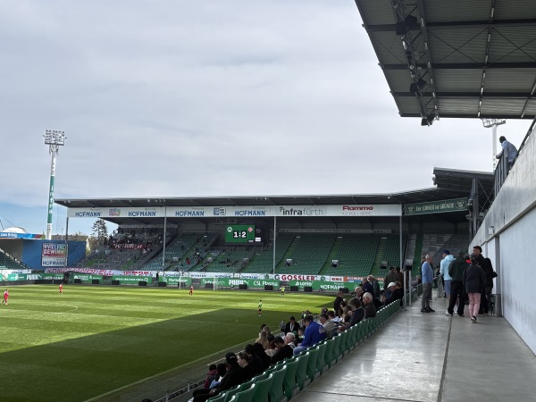 Sportpark Ronhof | Thomas Sommer - Fürth/Mittelfranken