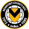 Wappen Newport County AFC