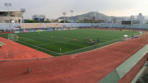 Yongin Stadium - Yongin