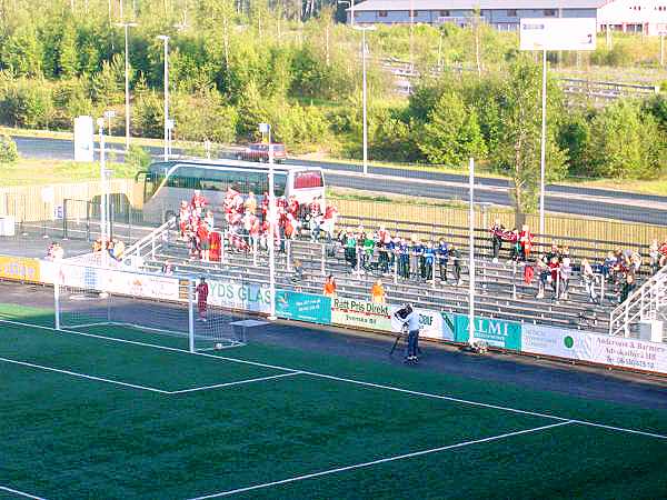 Södertälje Fotbollsarena - Södertälje