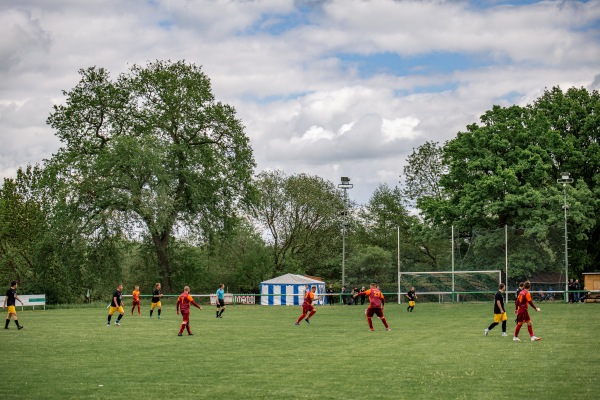 Sportplatz am Schloß - Kitzscher-Thierbach