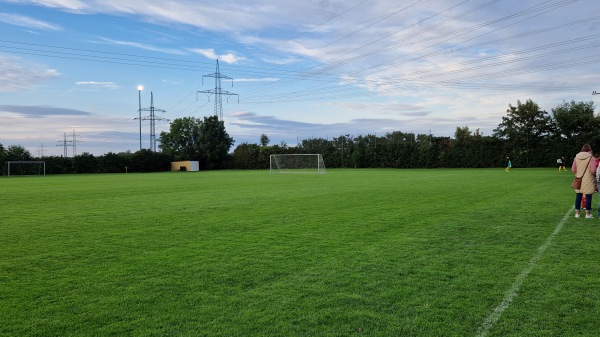 Sportzentrum Fichtenstraße Platz 3 - Moosinning