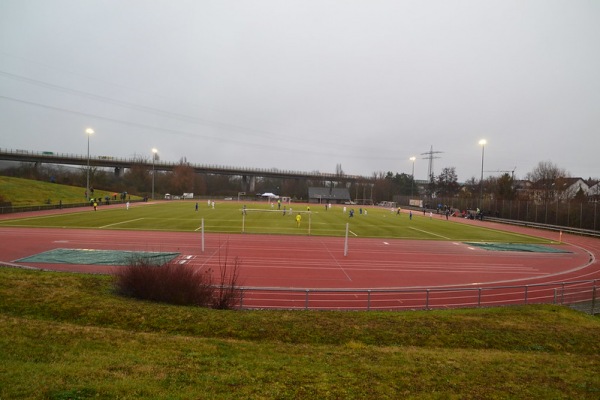 Emil-März-Stadion - Eltville/Rhein