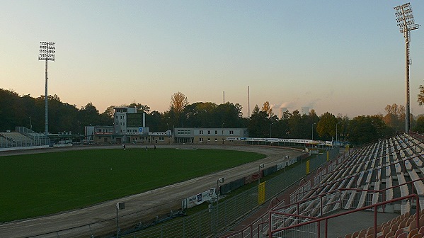 Stadion MOSiR Rybnik - Rybnik