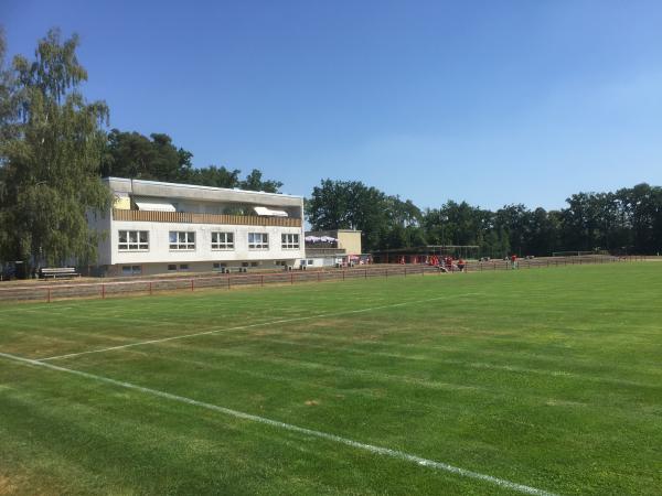 Waldstadion - Weingarten/Baden-Waldbrücke
