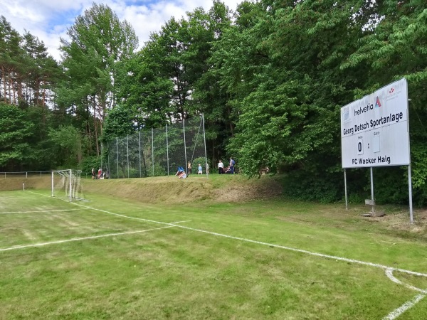 Georg Detsch Sportanlage - Stockheim/Oberfranken-Haig