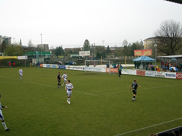 SAK-Stadion - Klagenfurt am Wörthersee