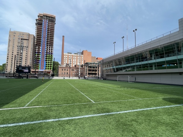 LIU Athletic Center - New York City, NY