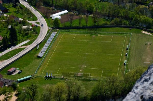 Stadion NK Ključ - Ključ