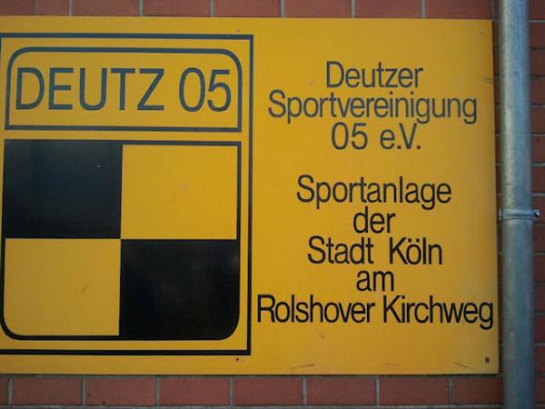 BB Bank Sportpark - Köln-Deutz