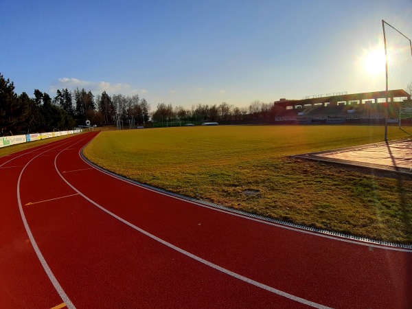 Letní Stadion Milevsko - Milevsko