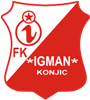 Wappen FK Igman Konjic  4504