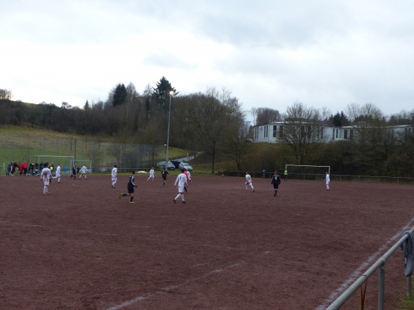 Sportanlage Am Hellgen Platz 2 - Wetzlar-Nauborn