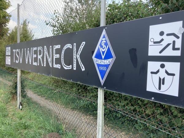Sportanlage Werneck - Werneck