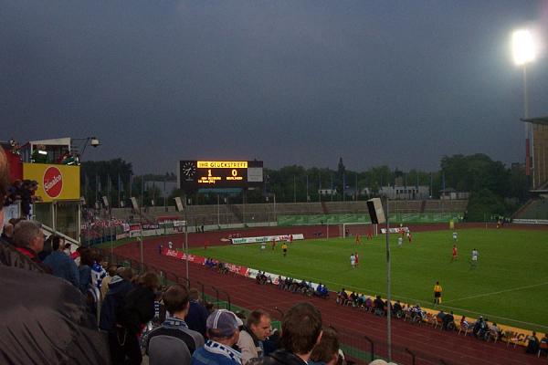 Wedaustadion - Duisburg-Wedau