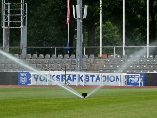 Volksparkstadion  - Neuruppin