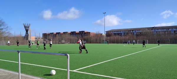 Bezirkssportanlage Bemerode D-Platz - Hannover-Bemerode