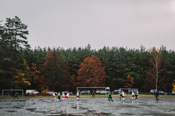 Waldsportpark - Wachau/Sachsen-Lomnitz