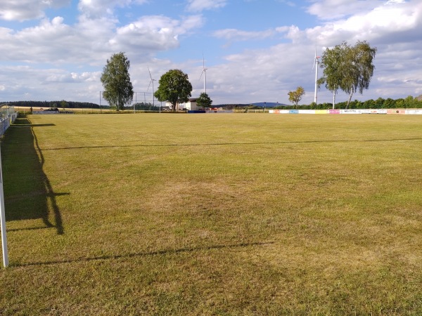 bd-Sensors-Sportpark Auf der Hut Platz 2 - Röslau