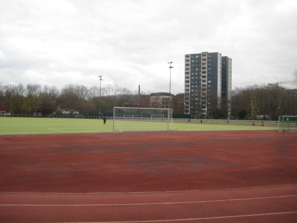 Sportanlage Lobeckstraße - Berlin-Kreuzberg