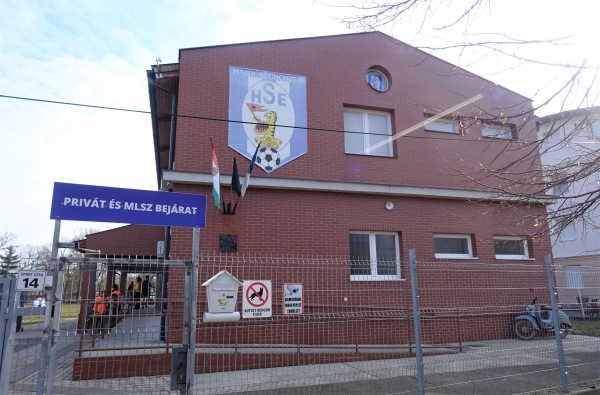 Bocskai Stadion - Hajduszoboszlo