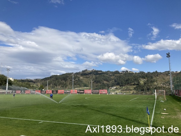 Estádio Municipal de Vila Meã - Vila Meã