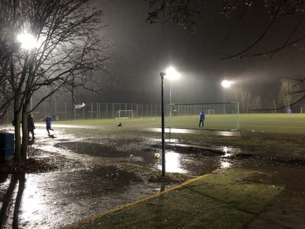 Stadion Buschallee Nebenplatz 2 - Berlin-Weißensee