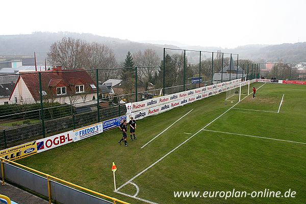 Stade Jos Nosbaum - Diddeleng (Dudelange)