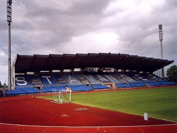 Stavanger stadion - Stavanger