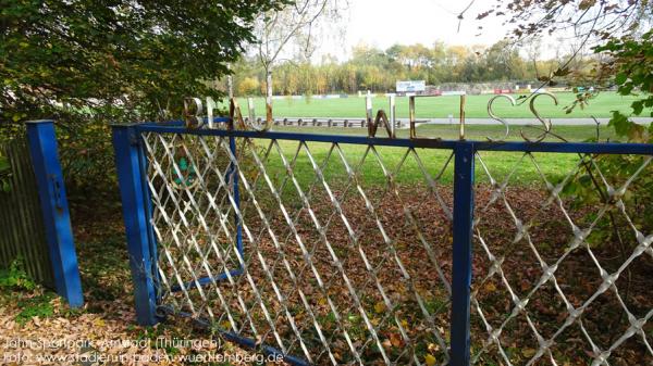 Sportanlage Geraische Straße - Auma-Weidatal