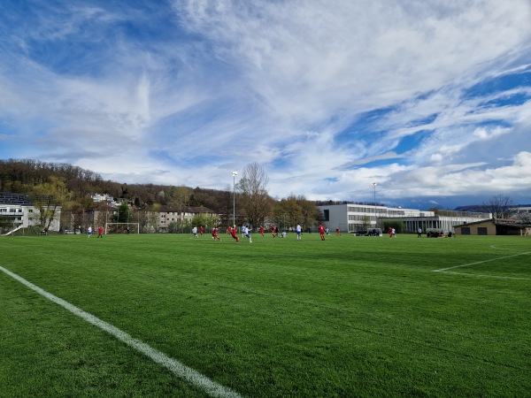 Sportplatz Eisweiher - Oberwil