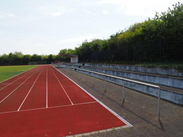 Sportanlage Hansastraße - Bergkamen-Overberge