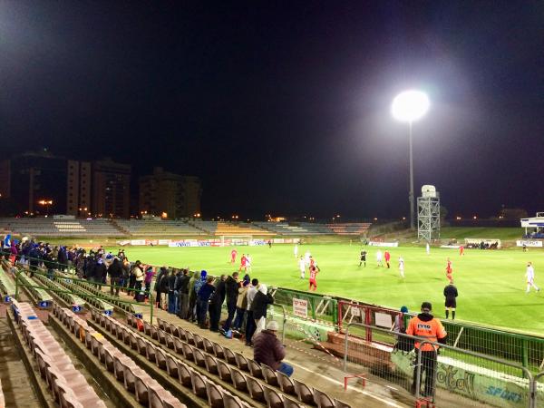 Sala Stadium - Ashkelon