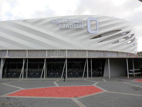 Nagyerdei Stadion - Debrecen