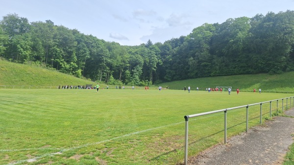 Sportgelände Sternweilerstraße - Mühlhausen/Kraichgau-Tairnbach