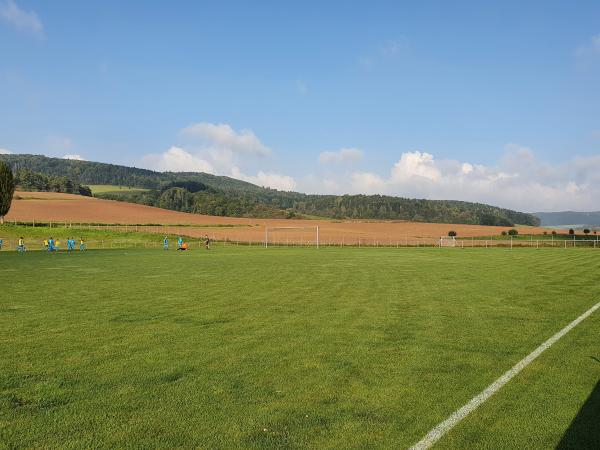 Sportplatz Queckgasse - Grabfeld-Jüchsen