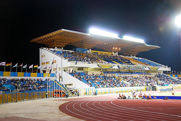 Ismaïlia Stadium - Ismaïlia (Ismailia)