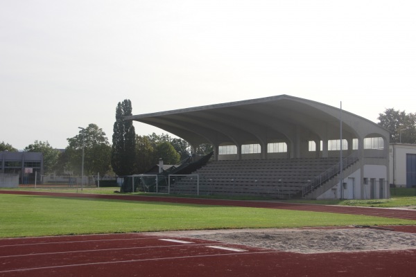 Sportplatz Falckenstein-Kaserne - Koblenz-Metternich