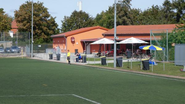 EWE-Sportplatz - Seelow